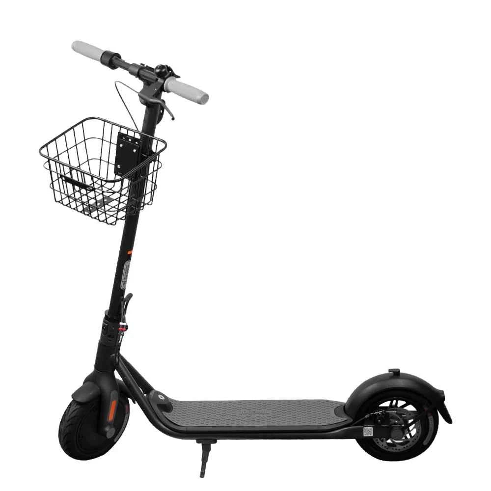 Panier à poignée avant en acier inoxydable modifié pour Xiaomi M365 Pro Mi3 Max G30, organisateur de Scooter électrique, support de rangement suspendu