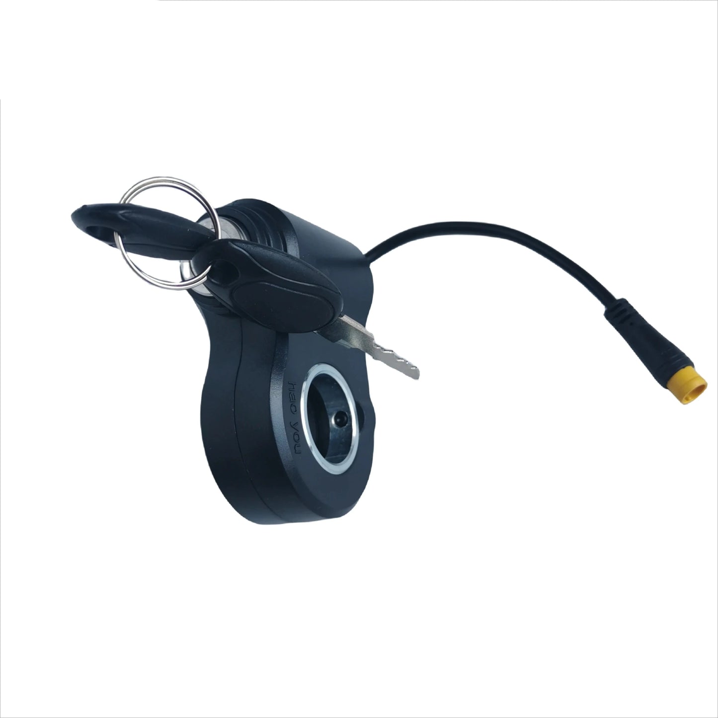Serrure Électronique avec Clé pour KuKirin G2 Pro / G2 Max-Serrure pour véhicule pour trottinette électrique Wayvolt