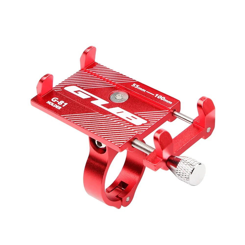Support Téléphone en Alliage d’Aluminium – Xiaomi M365, Mi3, Pro, Pro4-Support téléphone pour trottinette électrique Wayvolt