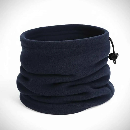 Cache cou Polaire pour trottinette électrique